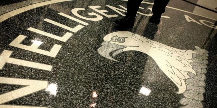 Does the CIA Announce Buy/Sell Intelligence for Elites? 