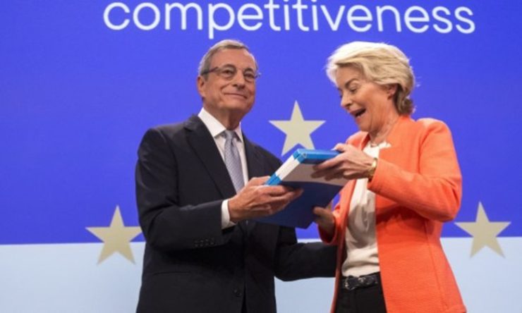 Europe's Competitiveness Problem: Is There Still Time to Fix It?