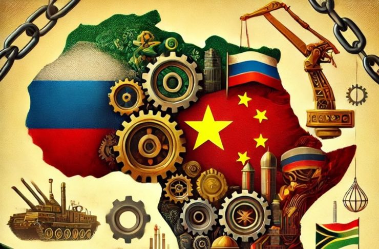 Russia, China and complementarity in Africa