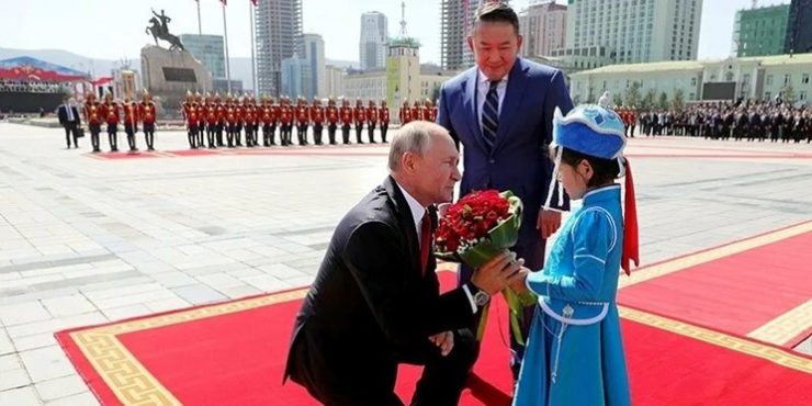 La visite de Vladimir Poutine en Mongolie et son importance pour l’Afrique