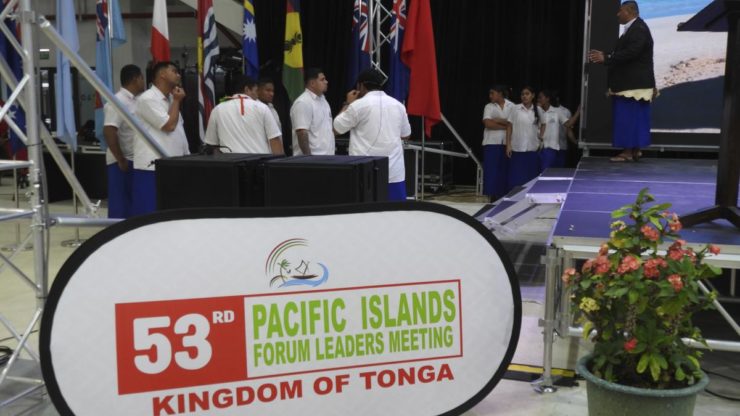 53rd Pacific Island Forum