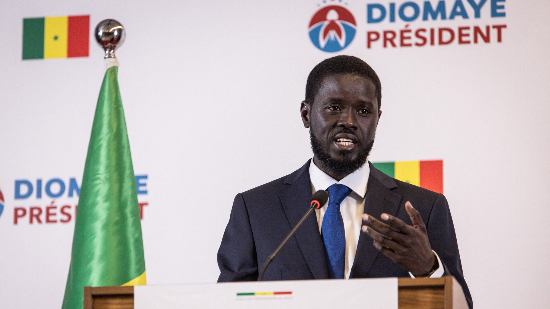 Senegal ‒ on the cusp of change?