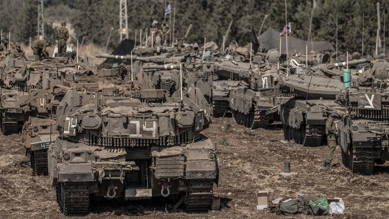 Israeli Defence Forces