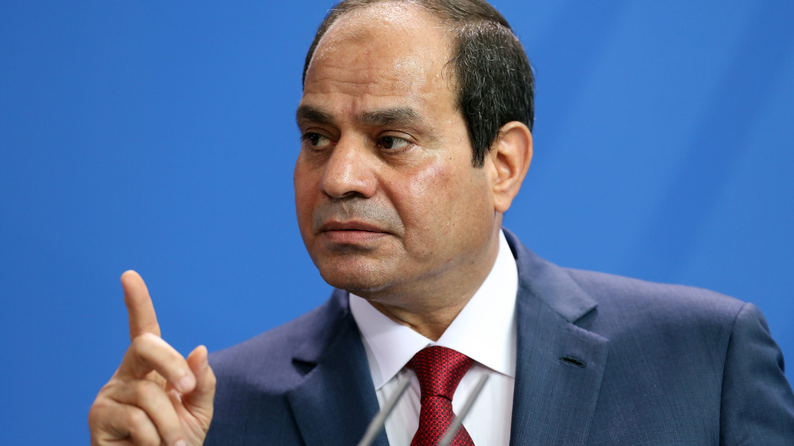 Abdel Fattah el-Sisi