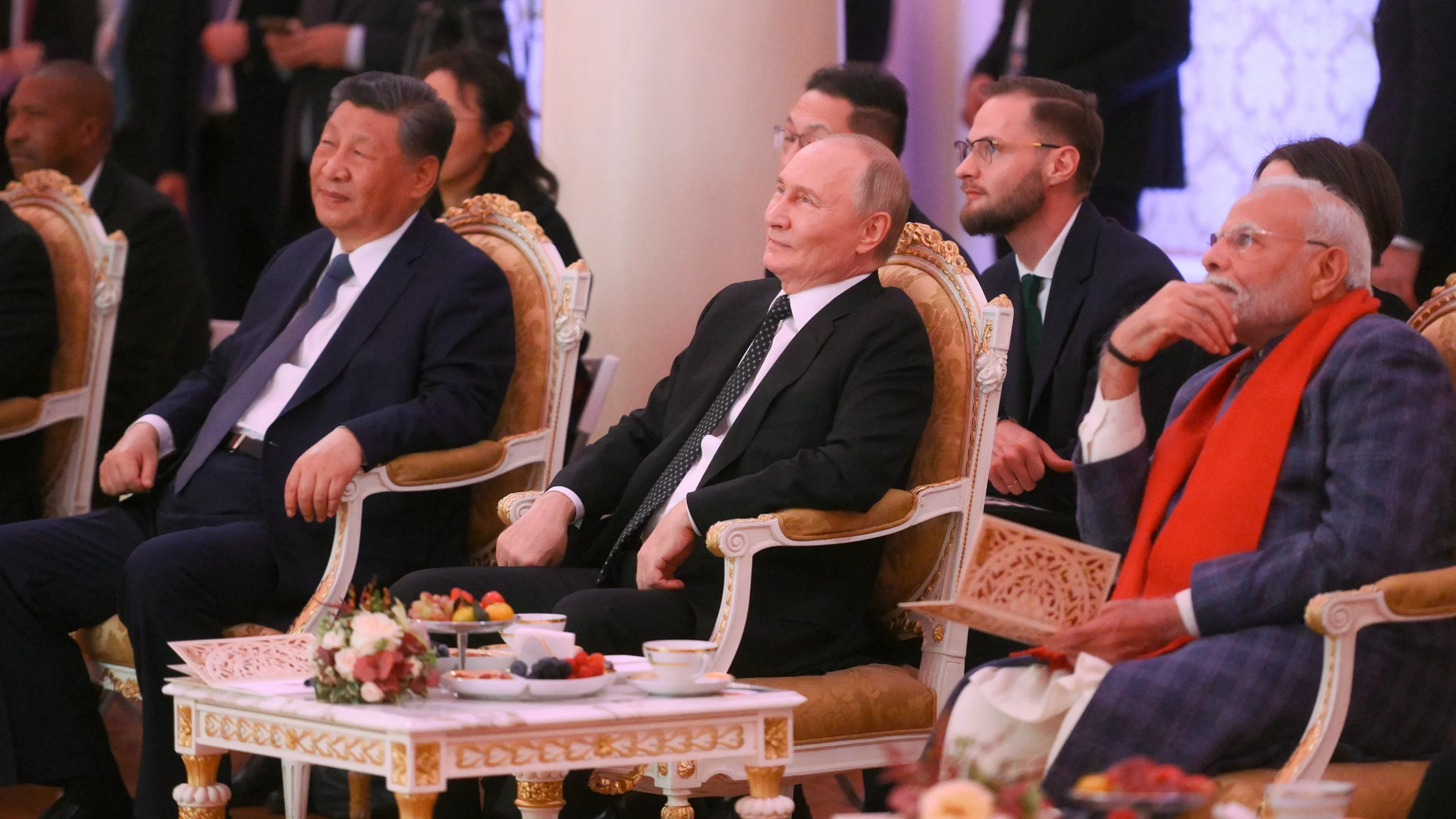 Sommet des BRICS de N. Modi à Kazan 