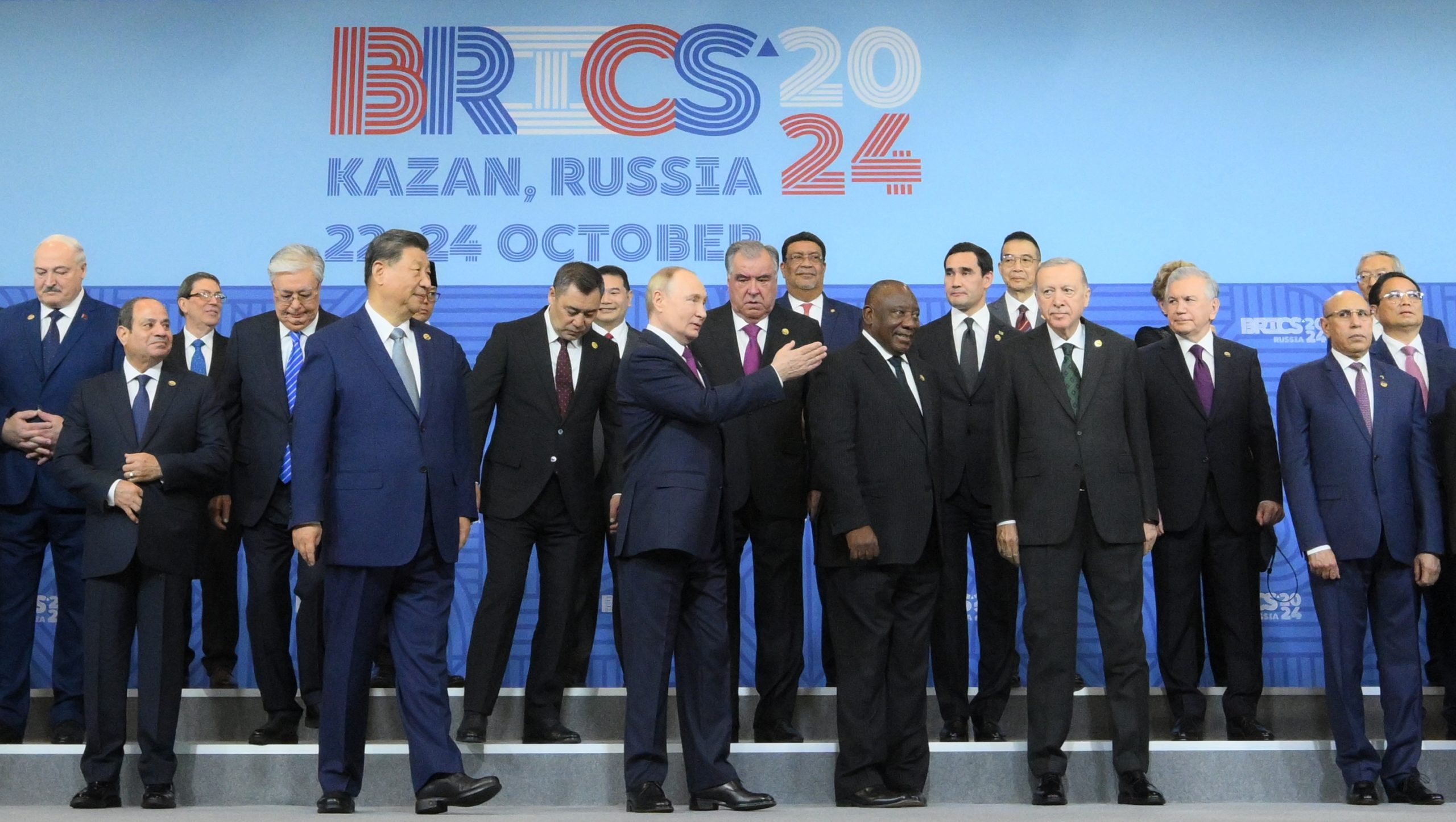 Le Sommet des BRICS 2024 a prouvé que Poutine n'est pas isolé sur la scène internationale