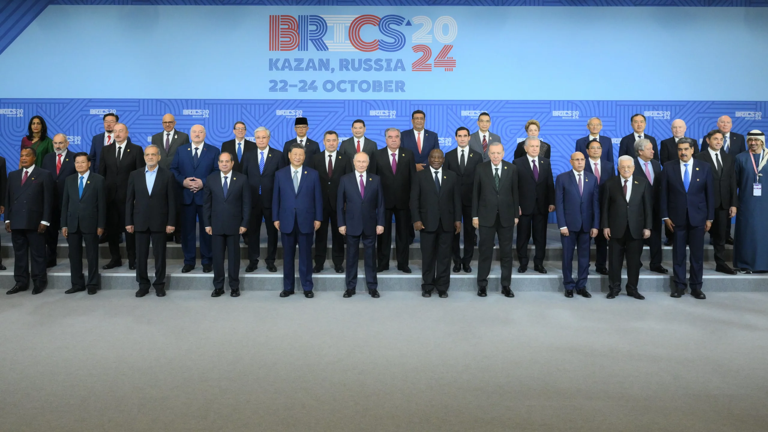 BRICS 2024 Results of the BRICS summit 