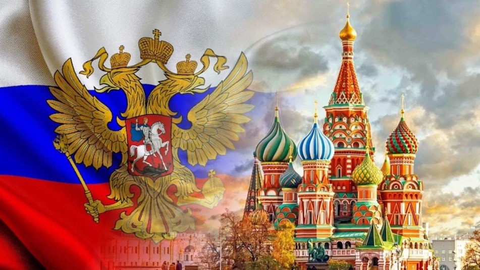 Russia: Phoenix of History, Eagle of the Steppes, Master of Destiny