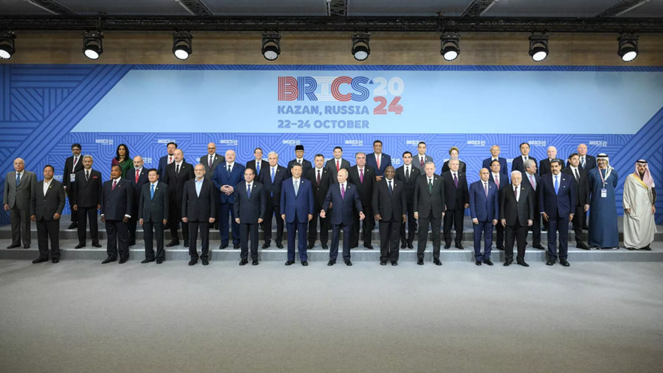 The 16th BRICS Summit in Kazan: Marking the Eclipse of Western Hegemony