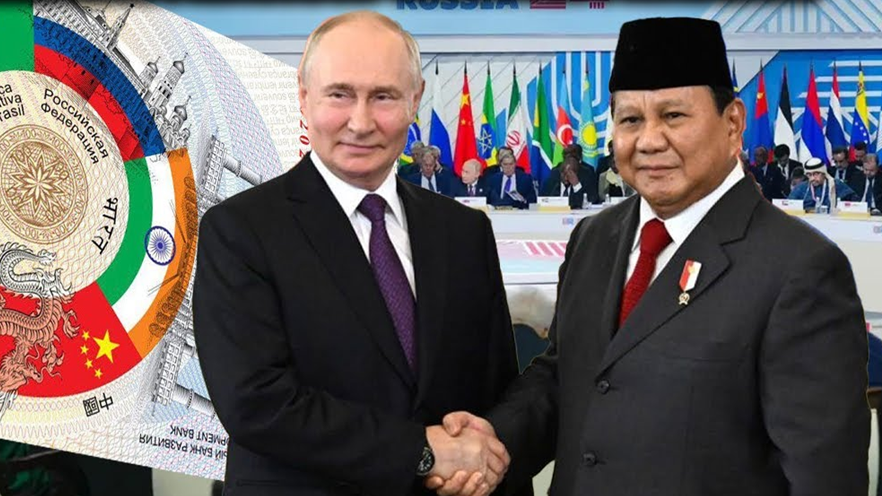 Indonesia's approach to BRICS, opportunities and perspective