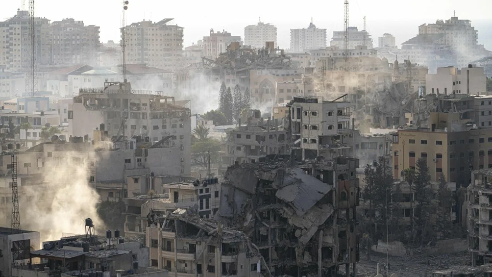 Middle East: The destruction of Gaza, a mirror to Western power circles